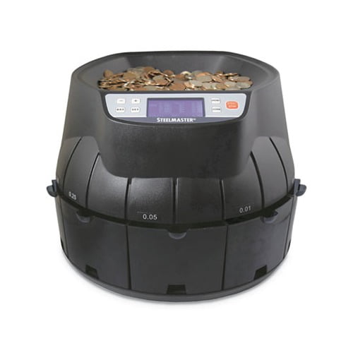 Coin Counter/Sorter Pennies through Dollar Coins