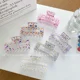 thumbnail image 3 of UXSL, nuevas pinzas para el cabello con estampado de flores para mujer, pinzas para el cabello de plástico coloridas y resistentes, pinzas para el cabello de gran tamaño, horquilla de cangrejo, 3 of 5