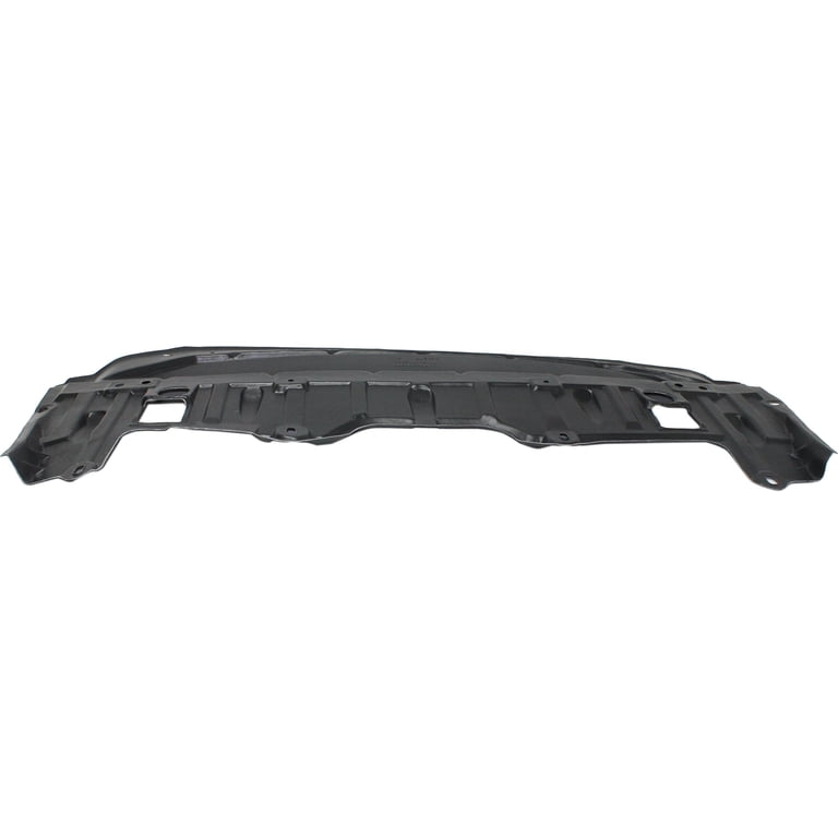Front Engine Splash Shield Under Cover For Nissan Altima Sedan 2013-2015 – Direct Fit Plastic Guard By KAC