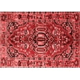 thumbnail image 1 of Ahgly Company Indoor Rectangle Persian Red Traditional Area Rugs, 5' x 8', 1 of 4
