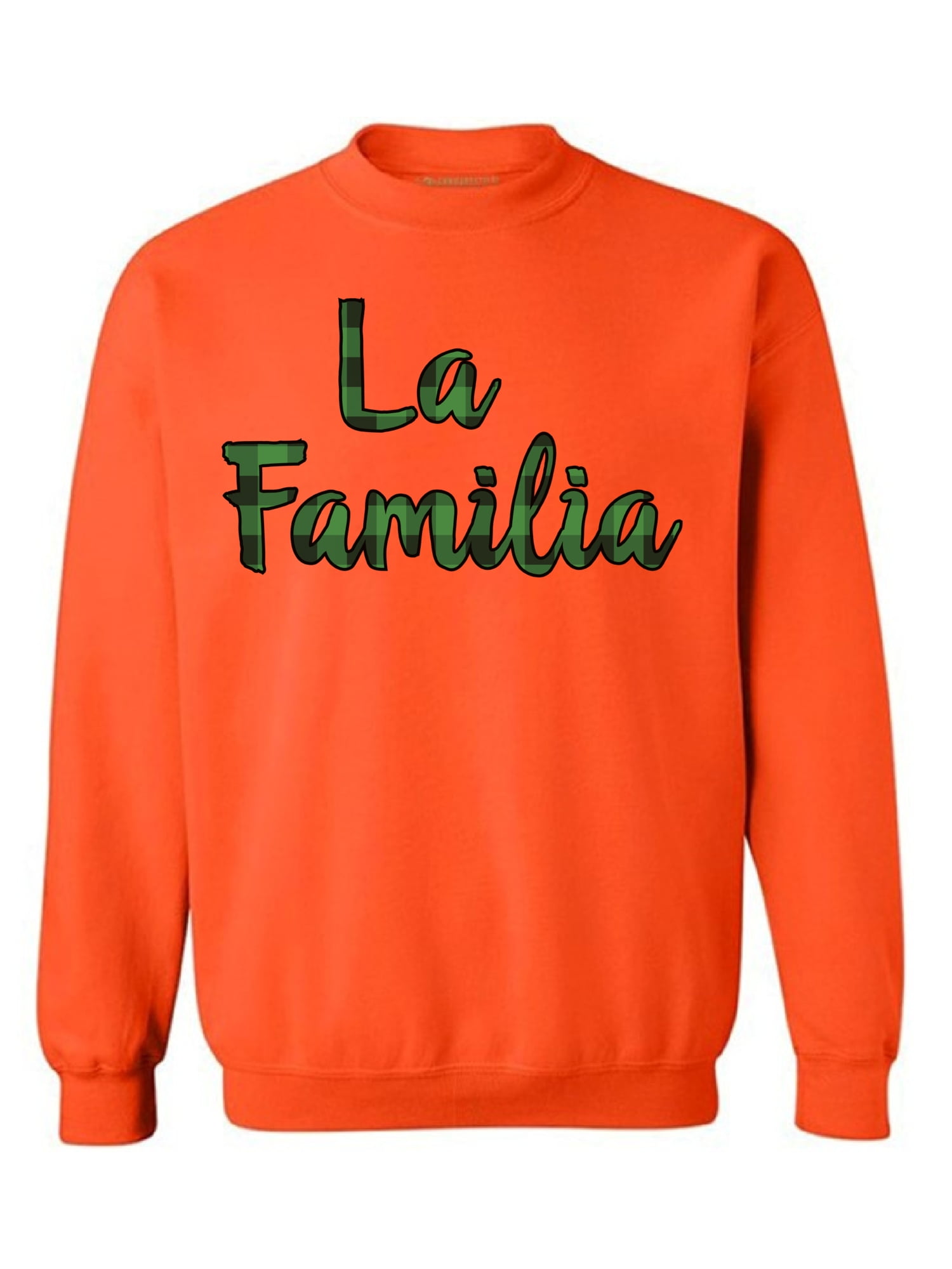 la familia sweater