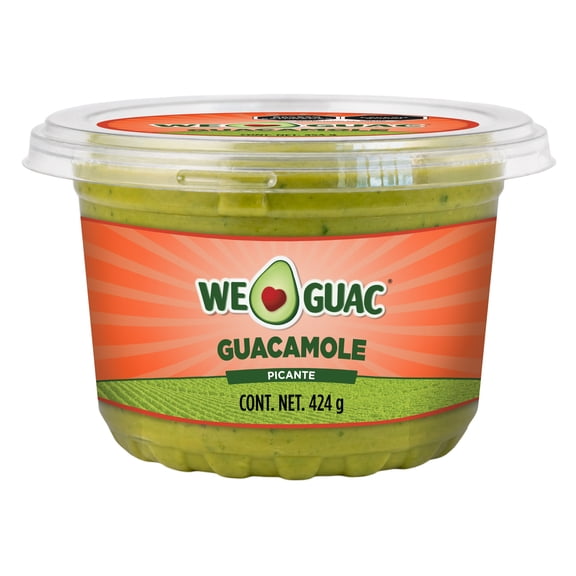 Guacamole picante 424 g