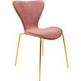 thumbnail image 1 of Juego Set 4 Sillas Terciopelo Comedor Tapizada Minimalista, 1 of 6