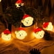 thumbnail image 4 of TaTaai Gift Lights White Light LED Christmas Tree String Lights Decoration Party Christmas Tree Atmosphere Light String, 4 of 6