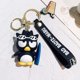 thumbnail image 1 of LLavero de dibujos animados de Anime Kawaii Sanrio, Hello Kitty, My Melody Kuromi, creativo, chica linda, colgante exquisito Fivean unisex, 1 of 2