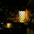 thumbnail image 1 of Lámpara solar LED para exteriores, electrodomésticos, IP65, luz solar inalámbrica para porches, jardines, patios, caminos y caminos., 1 of 9