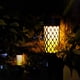 thumbnail image 1 of Lámpara solar LED para exteriores, electrodomésticos, IP65, luz solar inalámbrica para porches, jardines, patios, caminos y caminos., 1 of 9