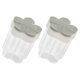 thumbnail image 1 of Houderco 2Ud Para Especias De Cocina Con Múltiples Compartimentos Y Moderno, 1 of 8