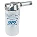 thumbnail image 3 of GPI Fuel Filter 129500-06 Particulate; For Fuel Transfer Pumps; 3/4 Inch Inlet/Outlet; 10 Micron; White; Aluminum; With 4 Inch Nipple; Single, 3 of 3
