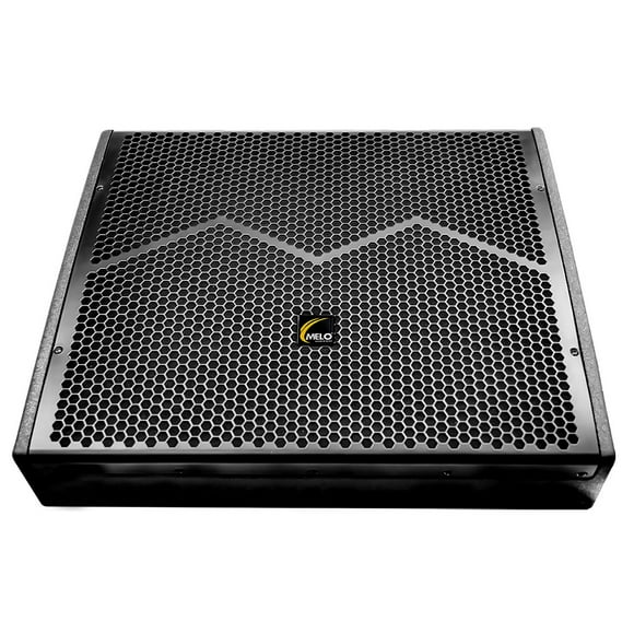 Monitor de piso Melo MATCH 210W 2 bocinas de 10" 1000W rms