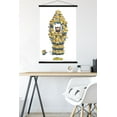 thumbnail image 5 of Illumination Minions: Rise Of Gru - Rocket Wall Poster with Wooden Magnetic Frame, 22.375" x 34", 5 of 6