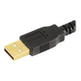 thumbnail image 3 of Monoprice - USB cable - USB (M) to Micro-USB Type B (M) - USB 2.0 - 3 ft - molded - black, 3 of 3
