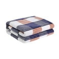 thumbnail image 2 of Amzcrzy Polyester Electric Blanket Birthday Gifts for Women Electriced Blanket 59X31In Soft Fabric Heating Blanket Adjustable Temperature Heating Pad Dorm Room Essentials Apartment Essentials, 2 of 6