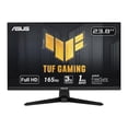 thumbnail image 1 of Monitor ASUS TUF Gaming 23,8” 1080P (VG247Q1A) - Full HD, 165 Hz (admite 144 Hz), 1 ms, desenfoque de movimiento extremadamente bajo, sincronización adaptativa, FreeSync Premium, Shadow Boost, parlant, 1 of 5