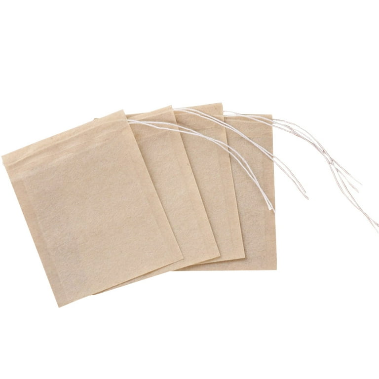 Tea Bags (Paper) - RecycleMore