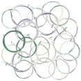thumbnail image 4 of 21 Pcs Fil de Guirlande Chinoise en Acier et Nylon, 4 of 9