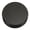 Black, variant on Professional HiFi Record Weight Stabilizer for LP Vinyl Turntables, Premium Aluminum Alloy Disc Stabilizer Clamps Vibrations Reducer (Silver, 2.99 Inches / 7.6 cm)