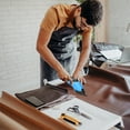 thumbnail image 2 of Amdohai Handheld Lithium Electric Power Shear Multi-function Cutting Shears Fabric Carpet PVC Paperboard Cloth Cutting Cordless Rechargeable Shears Cutter, 2 of 8