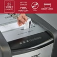 thumbnail image 5 of GBC Momentum Paper Shredder WSM177004, 5 of 6