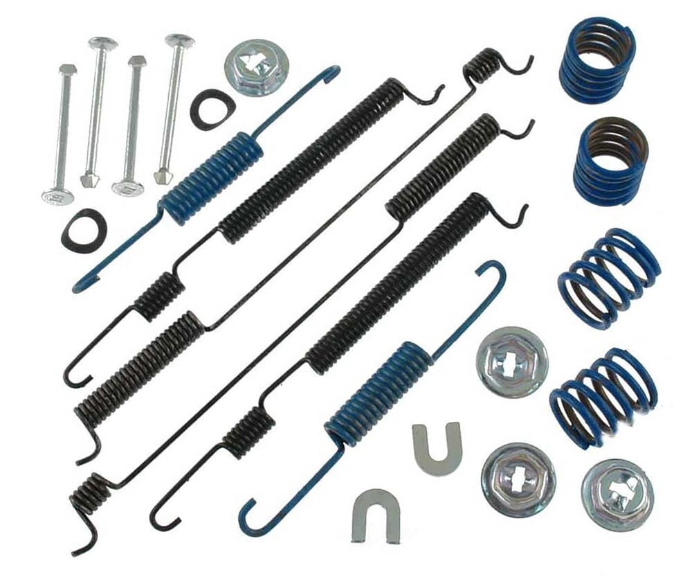 Raybestos H17342 Professional Grade Drum Brake Hardware Kit Fits select: 1993-1999 NISSAN ALTIMA