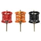 thumbnail image 2 of Greeniant Carrete de pesca carrete 12g Metal modificado exquisito ligero bobinado rueda taza accesorio de pesca Compatible para Abu PMAX3 BMAX3 SMAX3 Pescar No.2 Greeniant OD010468-02, 2 of 6