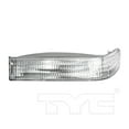 thumbnail image 4 of TYC 12-1522-91 Turn Signal / Parking Light For 97-98 Jeep Grand Cherokee, 4 of 4