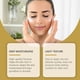 thumbnail image 3 of Crema hidratante, crema hidratante, crema facial con extracto de arroz, loción hidratante, crema hidratante, 50 g de crema facial., 3 of 5