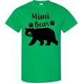thumbnail image 3 of Inktastic Mimi Bear in Black T-Shirt, 3 of 5