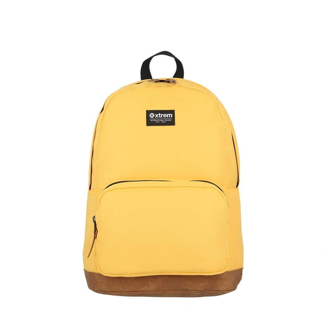 Mochila XTREM 23 Litros amarilla
