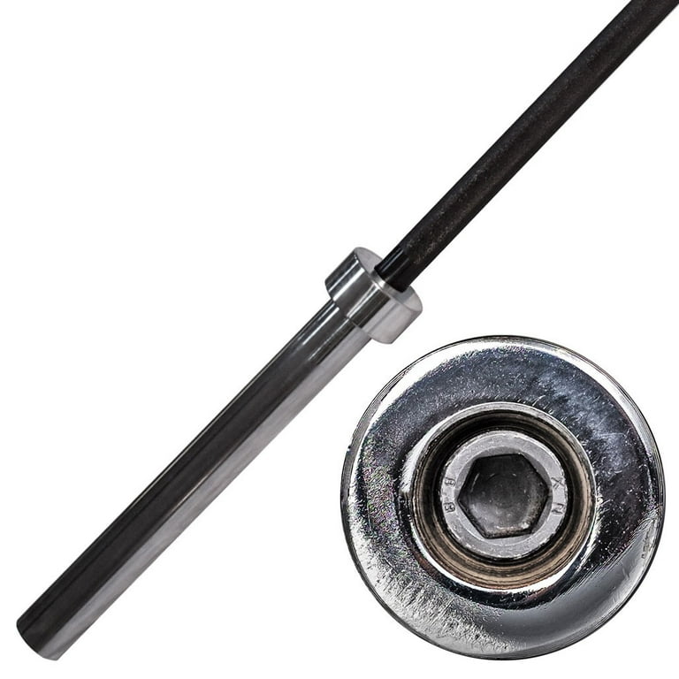 Body-Solid 7 Ft. Olympic Weightlifting Barbell, 45 Lb. for Body-Solid 7 Ft. Olympic Weightlifting Barbell, 45 Lb. for