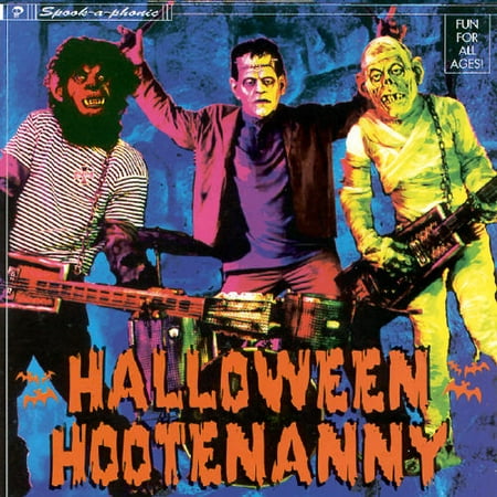 Halloween Hootenanny