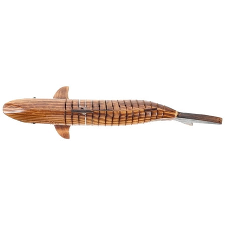 Supvox Shark Sculpture Ocean Animals Figures Decoration 1Pack