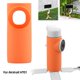 thumbnail image 1 of Funda de silicona jixopn antiarañazos para accesorios Insta360 Flow/Flow Pro (naranja), 1 of 8