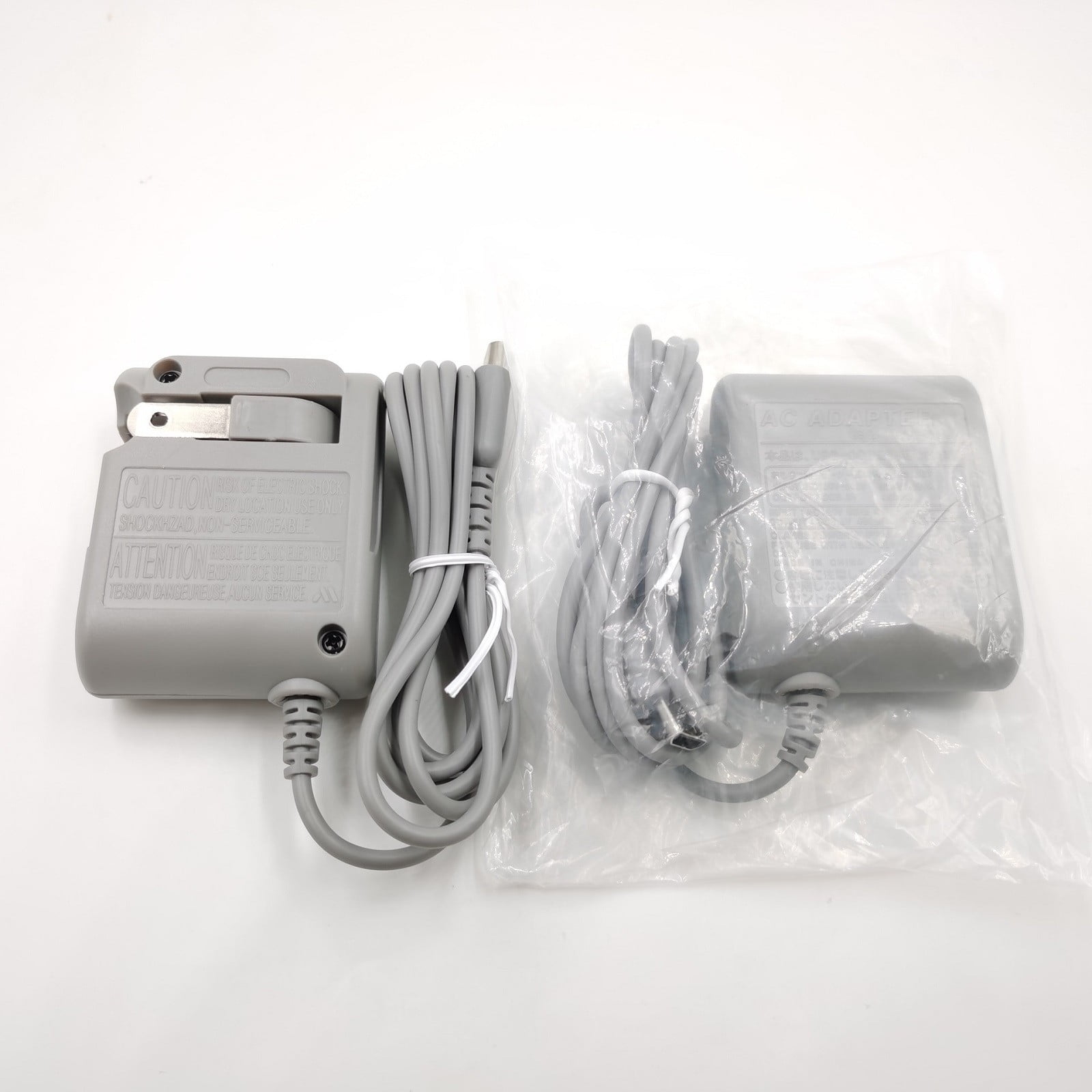 3Ds Charger,Dsi Xl Charger,3Ds Xl Charger,3Ds Charger Compatible With Nintendo 3Ds/ Dsi/Dsi Xl/ 2Ds/ 2Ds Xl/New 3Ds 100-240V Wall Plug Adapter,Replacement Power Adapter For Gaming Device