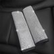 thumbnail image 1 of Juego de 2 almohadillas brillantes para cinturón de seguridad, funda para cinturón de seguridad de coche, accesorios para mujer (9,4 "* 2,8") RV, 1 of 4