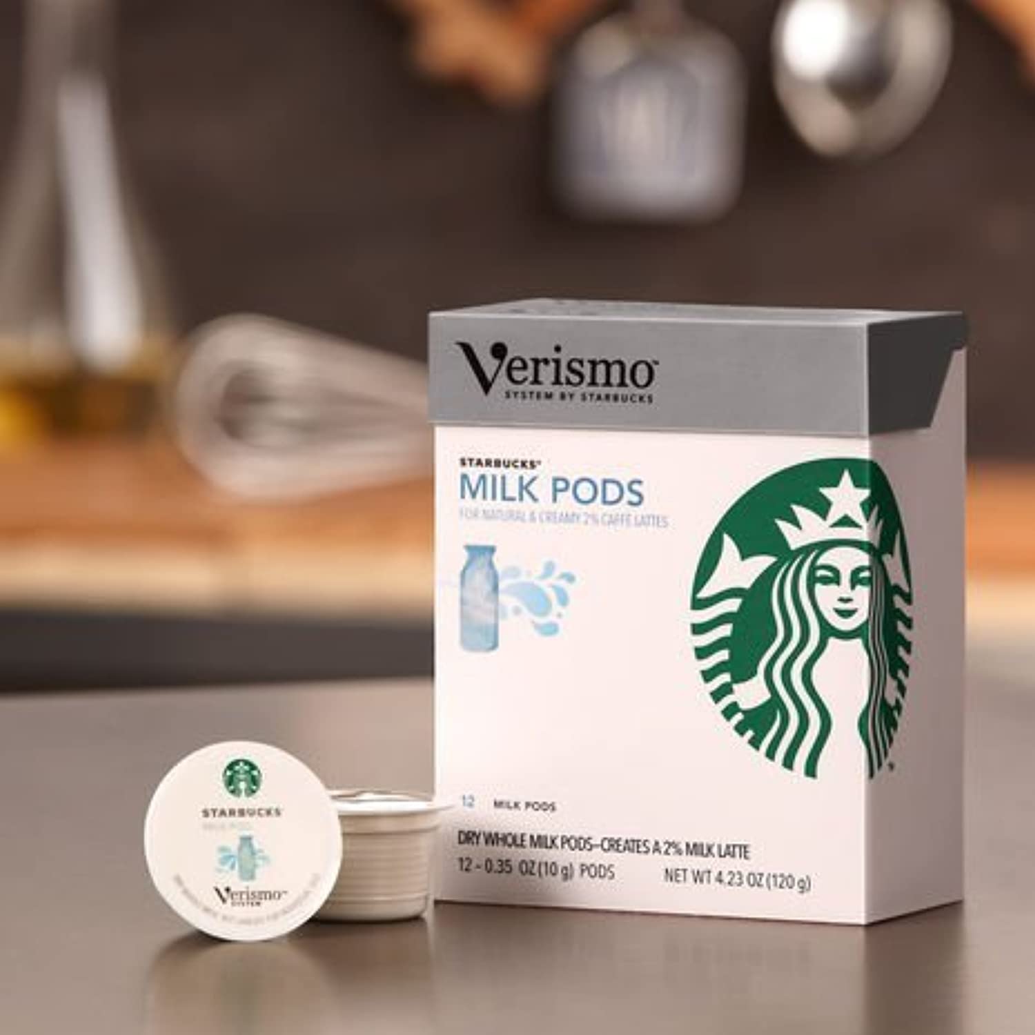Verismo Pods In Keurig