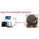 thumbnail image 3 of RS485 DMX512 Converter Cable Stage Lighting Controller Adapter Equipment LED Control Cable, 3 of 5