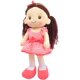 thumbnail image 2 of Muñeca de Trapo y Tela Lacy Linzy Toys Color Rosa 40 cm, 2 of 3