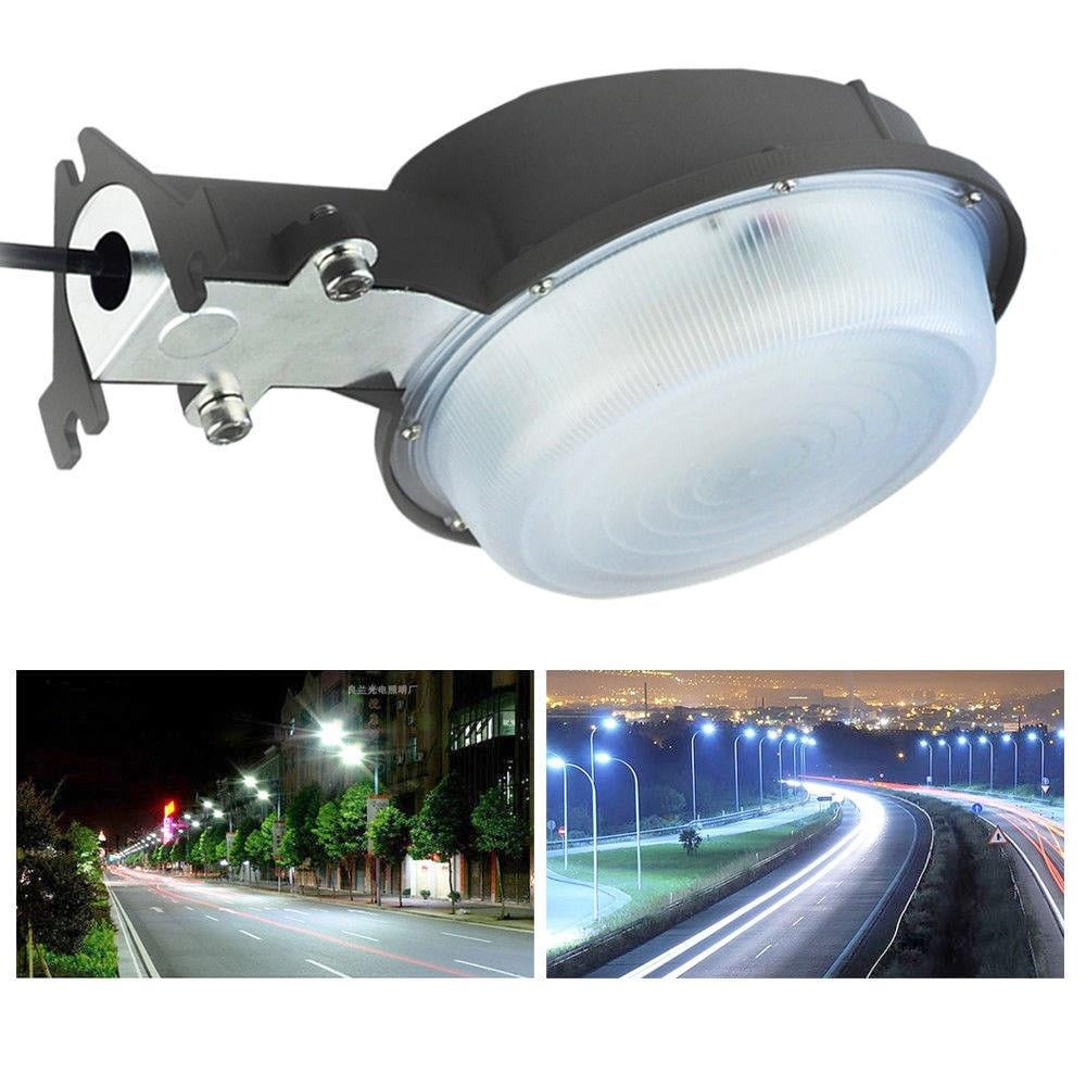 Ktaxon 75w Led Barn Light Yard Street Security Dusk To Dawn Outdoor Floodlight