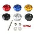 suyin Universal Car Hood Pins Lock Quick Release Latch Kit Push Button