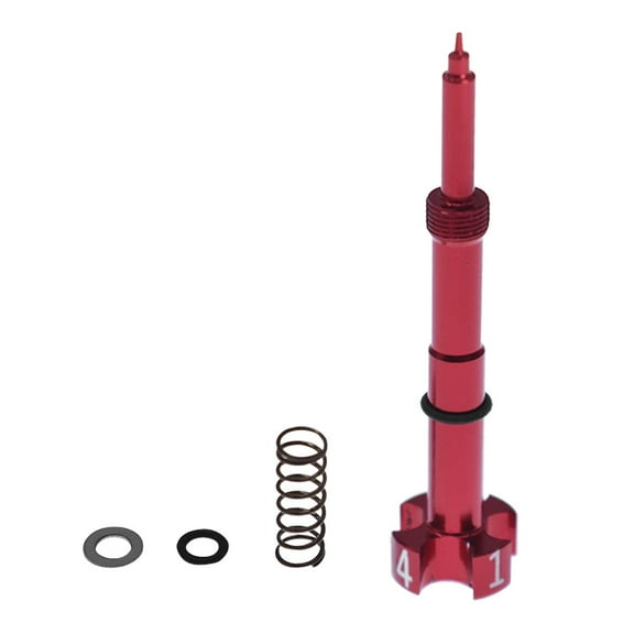 LABLT Air Fuel Mixture Screw for Motorcycle Honda CRF250R CRF250X CRF150R CRF450R CRF450X TRX450R