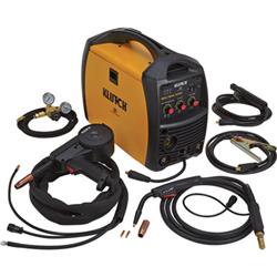 Klutch 44726 MIG & Stick 220Si 230V Multi-Process Welder with