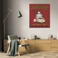 thumbnail image 3 of Gregory Gorham 36x44 Gallery Wrapped Canvas Wall Art Titled - Chamomile, 3 of 4