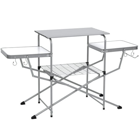 Best Choice Products Portable Grilling Table