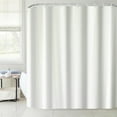 thumbnail image 1 of Sentmoon Up to 40% off Shower Curtain, Design And Polyester, Quick-Drying, Weighted Hem, Short Shower Curtains Set For Bathroom, And Washable Todays Deals Clearance Sales, 1 of 7