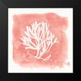 thumbnail image 2 of Audit, Lisa 15x15 Black Modern Framed Museum Art Print Titled - Water Coral Cove III, 2 of 5