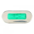 thumbnail image 3 of LED Indicator,12V Stainless Steel Marine Waterproof Boat Lamp Signal Light Unbeatable Value, 3 of 5