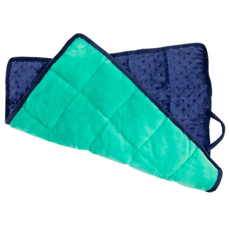 UPC: 0850002301939 | Bouncy Bands Portable 5lb Weighted Sensory Lap Pad
