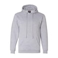 thumbnail image 2 of Bayside - USA-Made Hooded Sweatshirt - 960, 2 of 3