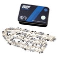 thumbnail image 3 of ZPAQI 16 Inch Chainsaw Chain .050" Gauges 3/8" Low Profile 59 Drives Links 29 Teeth, 3 of 11